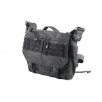 Сумка тактическая плечевая Axel Tactical Bag - Black